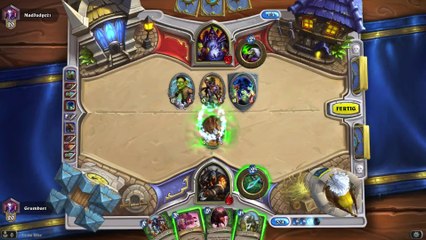 Jäger vs. Hexenmeister