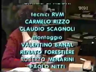 Sigla (TMC) OGGI - Notiziario (1989)