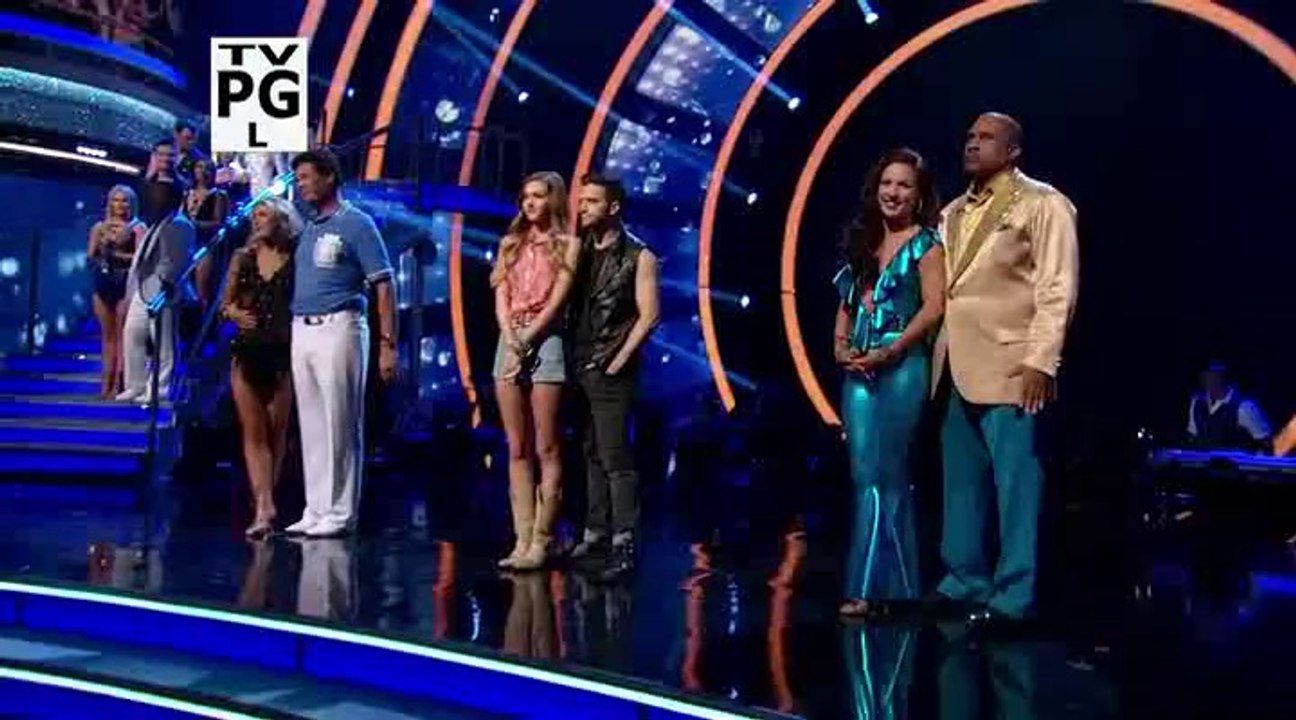 Dancing With The Stars Week 2 Elimination