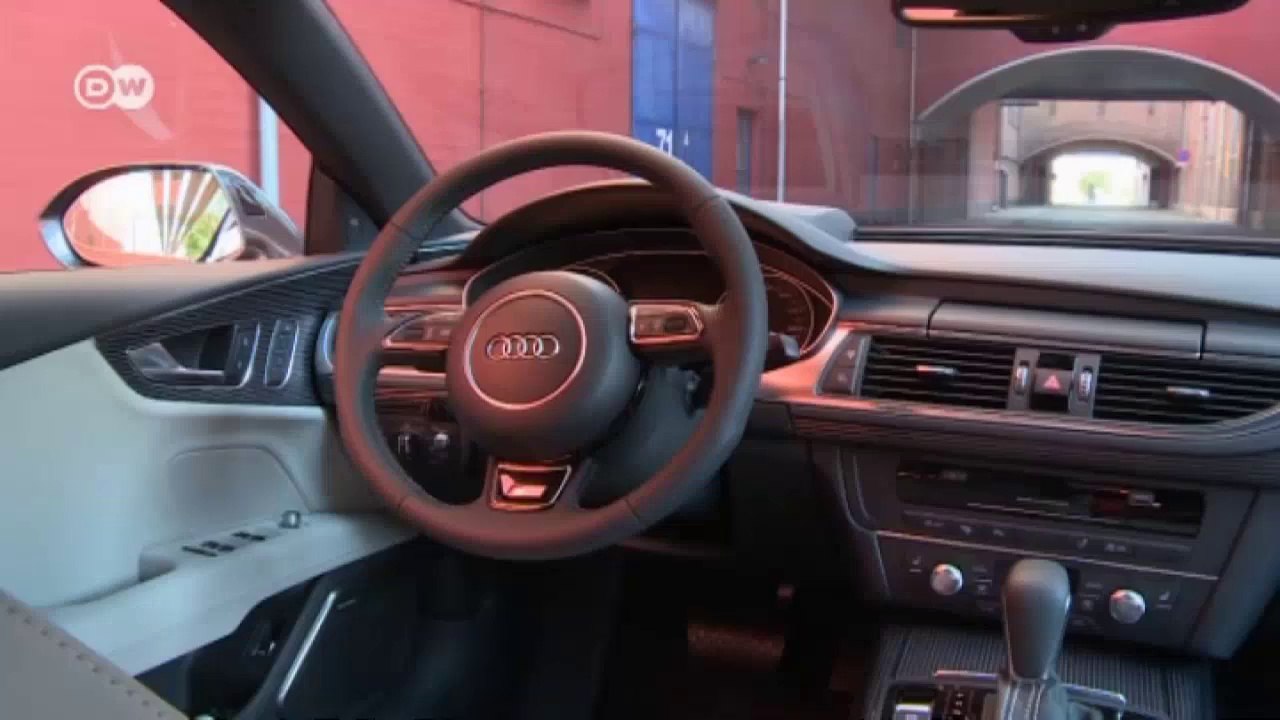 Test it! Audi A7 Sportback 3.0 TDI Competition | Drive it!