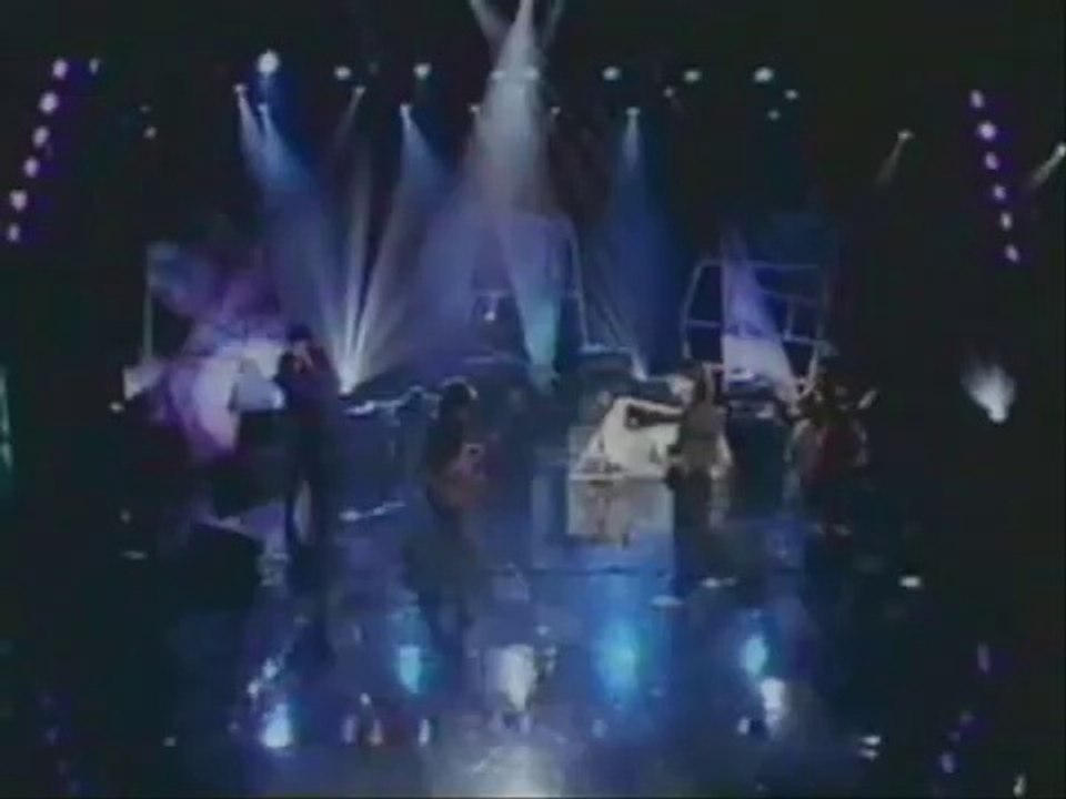 Bela Fleck and the Flecktones - Sinister Minister (The Arsenio Hall Show - 1990-07-18)