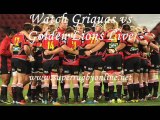 Rugby Match Griquas vs Lions live