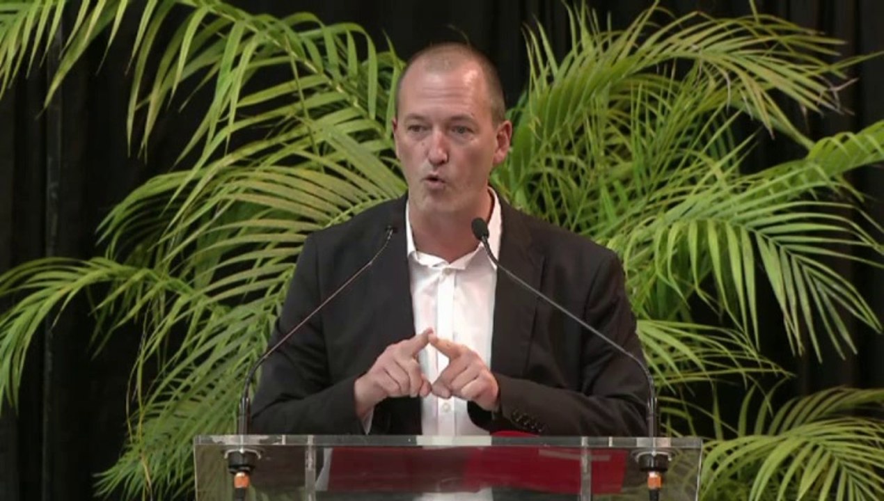 Etats généraux des socialistes du Nord - Discours de Roger Vicot