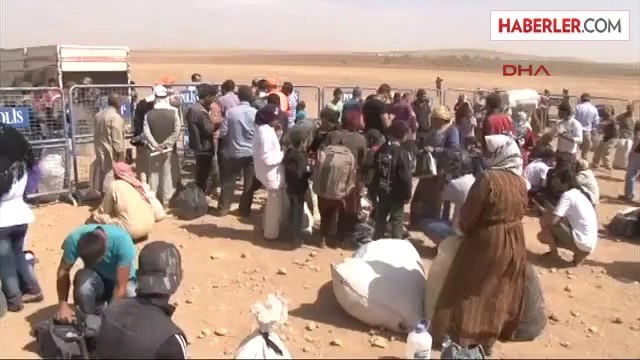 Suriye Sınırına Obüs Topları Yerleştirildi