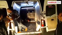 Özel Eğitimli Köpek 'Ece'nin Yardımıyla Minibüste 82 Kilo Eroin Ele Geçti