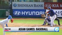 S. Korea tramples Chinese Taipei, 10-0, in called game