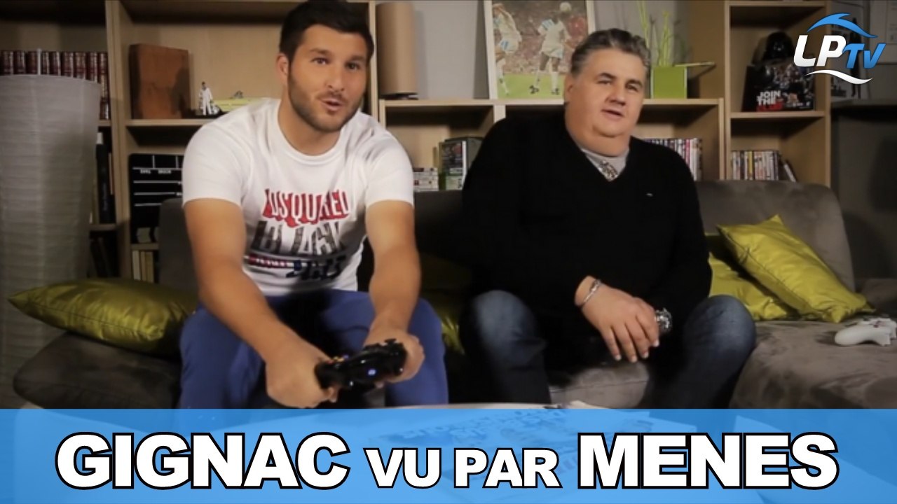 Gignac en EDF ? L'avis de Pierre Ménès