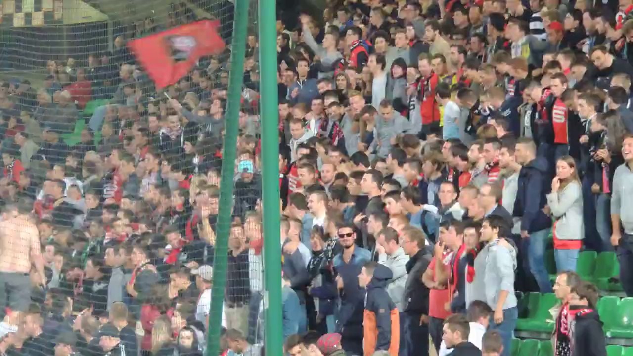 23/09/14 : SRFC-TFC : RCK en fin de match