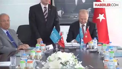 Kırıkkale'de Ahika Yönetim Kurulu Toplantısı