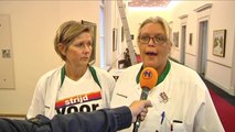 We kunnen veel minder zorg leveren dan nodig is - RTV Noord