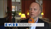 Schroor: Zorgen kan ik niet wegnemen - RTV Noord