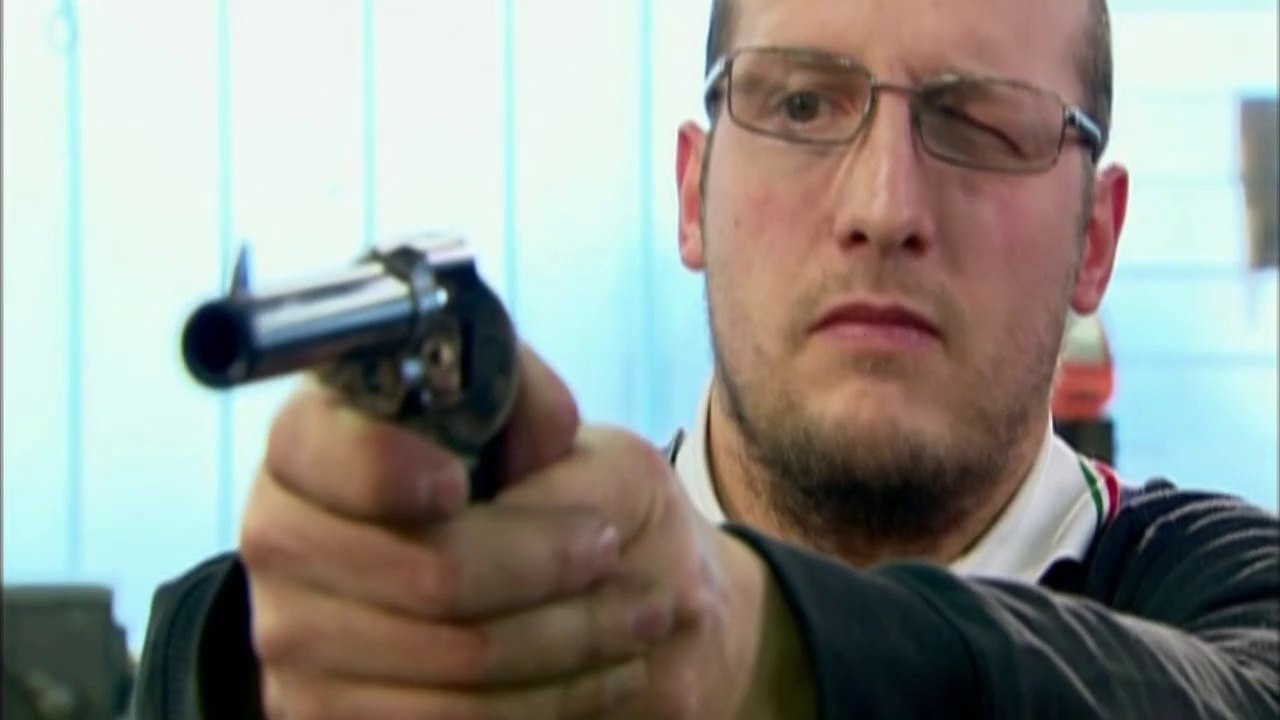 Replicas revolver de 6 cartuchos