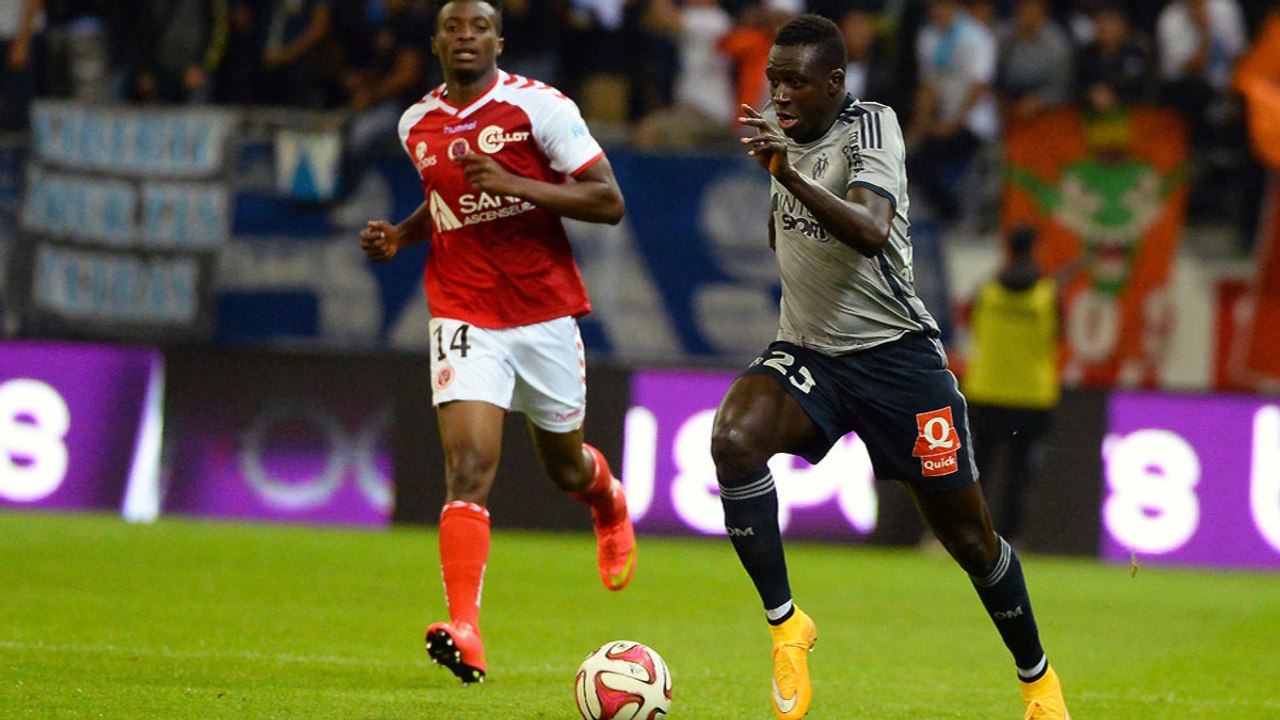 Reims 0-5 OM : la réaction de Benjamin Mendy