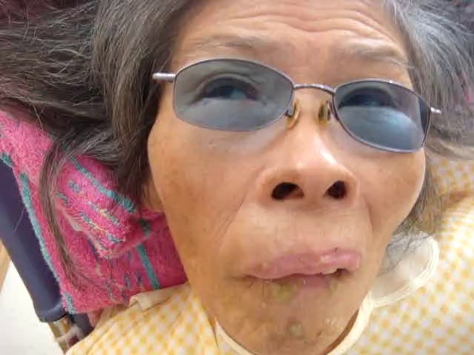nursing home care in japan