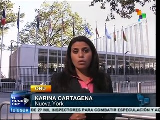 Países pobres hacen de Cumbre del Clima tribunal contra el capitalismo