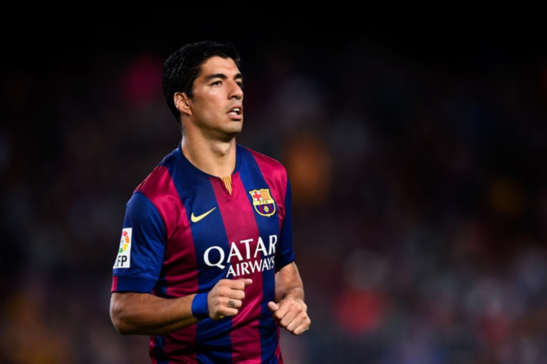 Luis Suárez trifft doppelt für Barça B
