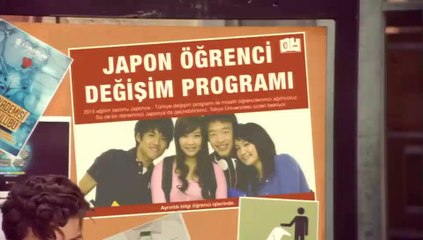 Çikolatalı Ülker Gofret Reklamı