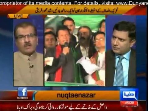Nuqta e Nazar - 24th September 2014