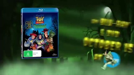 Toy Story of Terror Official Blu-Ray Trailer (2014) - Pixar Movie