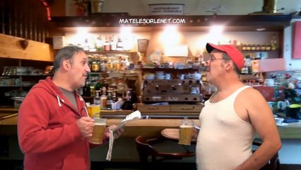 Brève de comptoir - Le réchauffement climatique, on le paye aujourd'hui