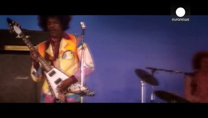 Jimi Hendrix'in hayatından bir kesit: "Jimi: All Is By My Side"