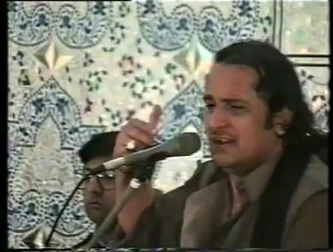 ALI-as-KULL-E- IEMAAN - allama shaheed irfan haidar abidi.part 6