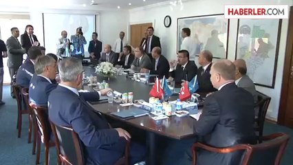 Ahika Yönetim Kurulu Toplantısı