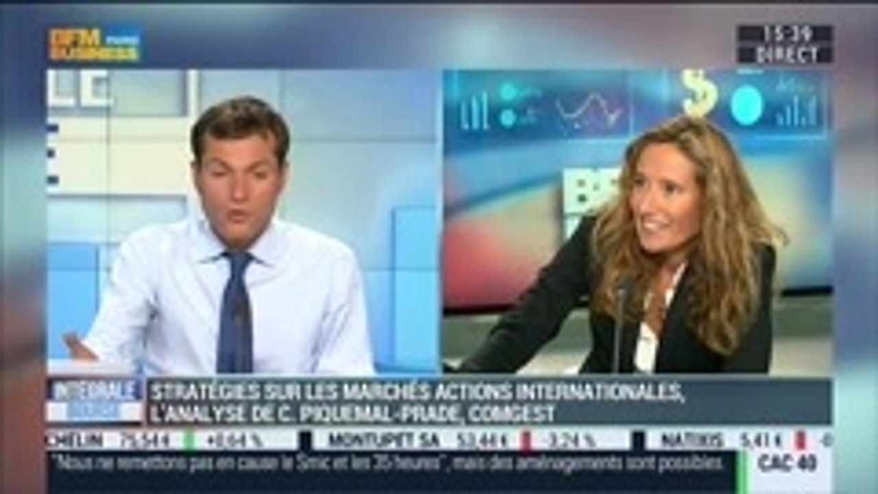 L'environnement des marchés actions se dégrade: comment y remédier ?: Céline Piquemal-Prade, dans Intégrale Bourse – 24/09