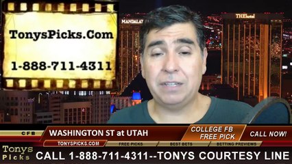 下载视频: Tonys Picks Sports Betting Handicapping TV Show Free Picks Predictions Odds 9-23-2014