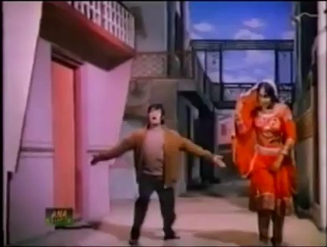 Rangeela Aur Munawer Zareef - Jhanka Na Karo Hum Ko - From JED1821
