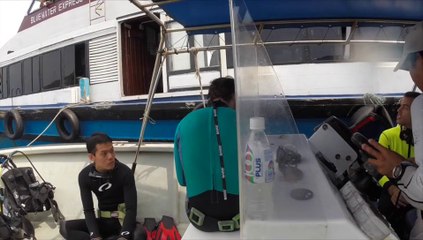 Tioman Trip 20-21 September OWDC