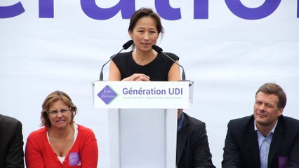 [MISY2014] Céline Netthavongs, adjonte au maire de Chelles