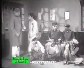 Rangeela.Munawar zareef Others- Clip.3 of pakistani film HUMRAHI (Iqbal Gul)
