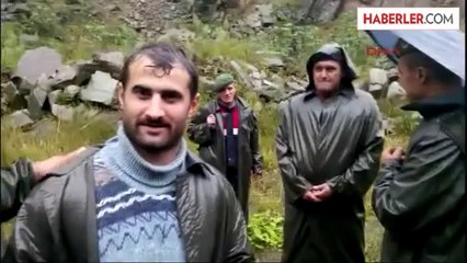 Taşan Dereden Ölümüne Geçiş