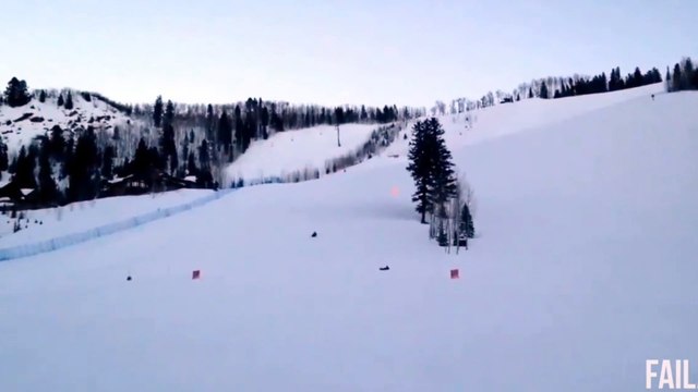 Régis et sa famille s'essayent aux Sports Extrêmes