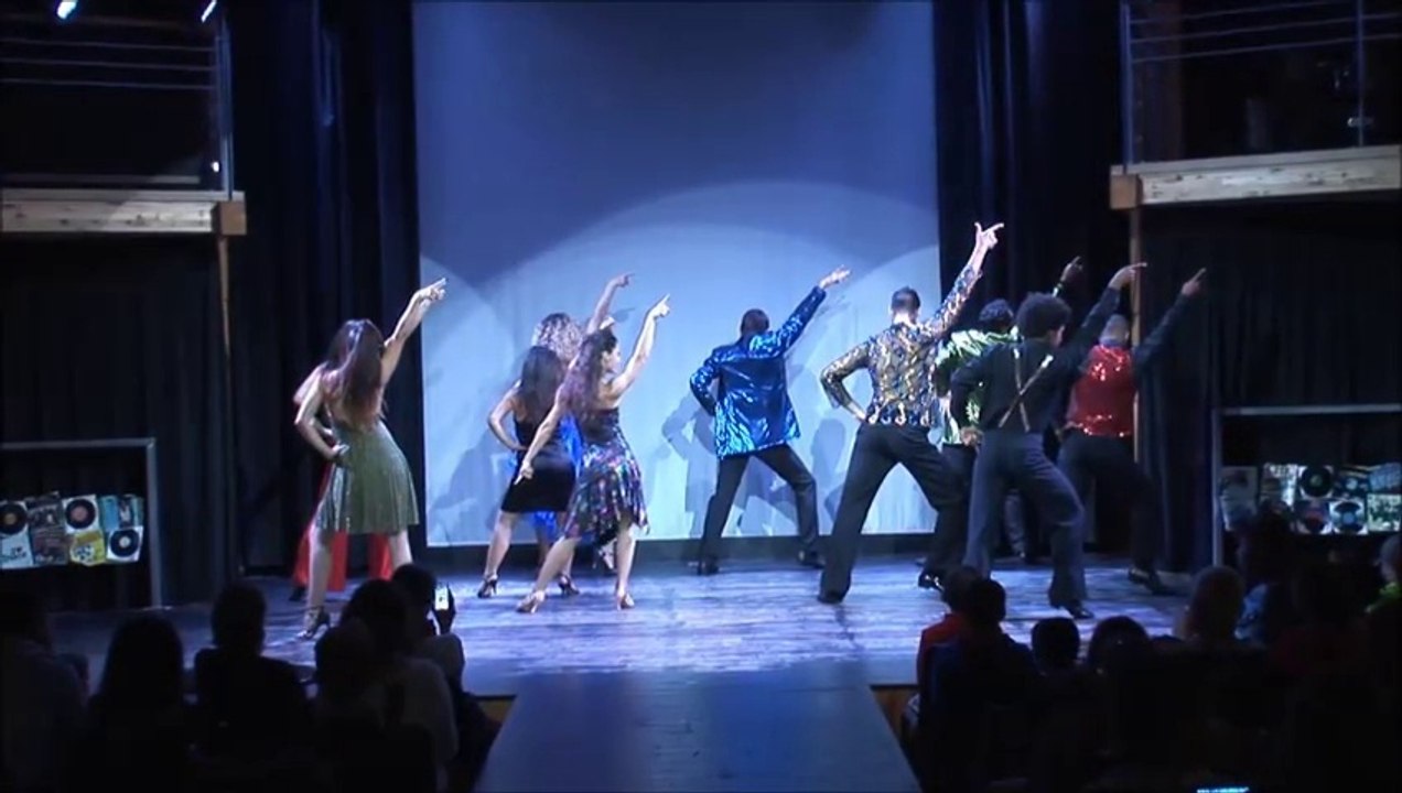 Show Chaud Team 2014 - Comédie Musicale BIS 80'