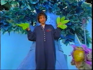 L'Albero Azzurro - Il Circo delle magie