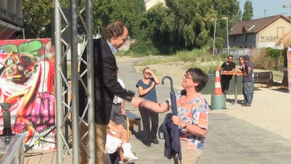 Croisière pour les Gagnant-e-s du Quiz +, Jeu-concours De Visu 2014