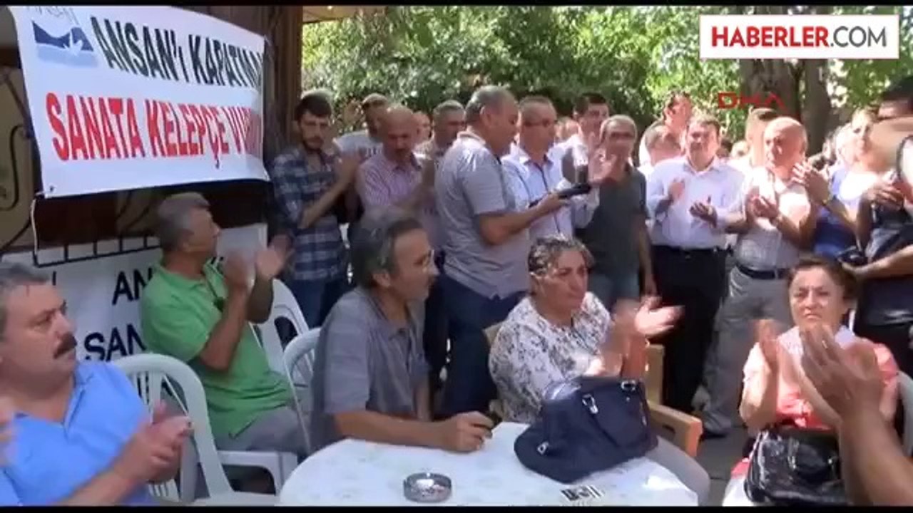 Sanatçı Derneği Tahliyesi Son Anda Mahkeme Kararıyla Durdu