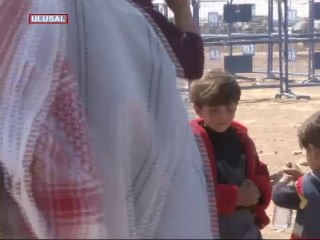 Ulusal Kanal ekibi Suruç'ta