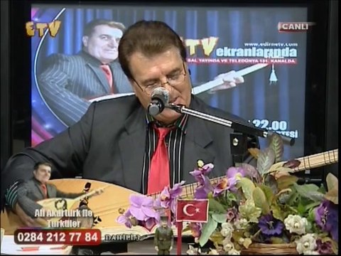 FATMA GÜLER-EVREŞE YOLLARI-ETV