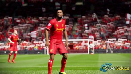 FIFA 15 : Présentation Dynamique des matchs