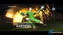 FIFA 15 : Améliorations des gardiens