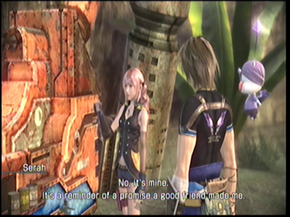 APATT: Final Fantasy XIII-2 (Part 3)- Running around New Bodhum