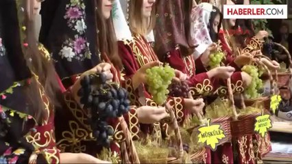 Safranbolu'da Geleneksel Bağ Bozumu Şenliği