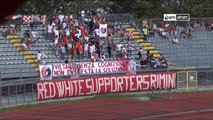 Icaro Sport. Rimini Calcio: Marco Cari: 'col Fiorenzuola prestazione indegna'