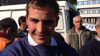 Légumiers en colère