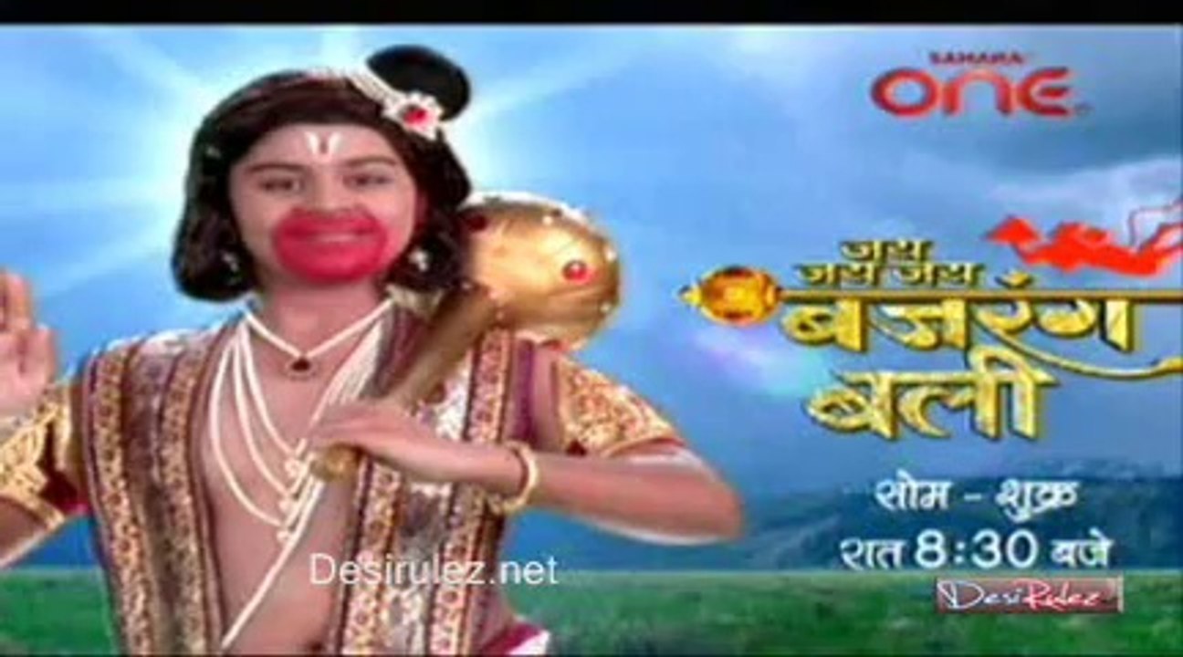 Jai Jai Jai Bajarangbali 24th September 2014 Part2