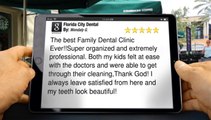 Florida City Dental  Homestead (786) 465-2254        Perfect         5 Star Review by Wendaly G.