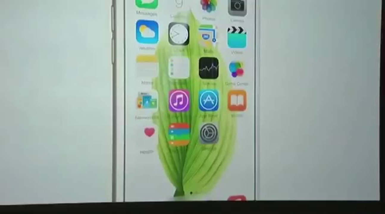 Apple CEO Tim Cook These are iPhone 6 and iPhone 6 Plus, the best iPhones weve ever done - YouTube